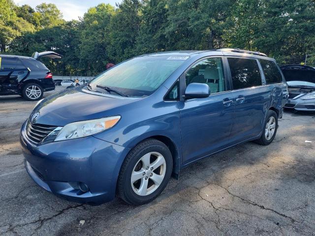 2014 TOYOTA SIENNA LE - 5TDKK3DC7ES454887