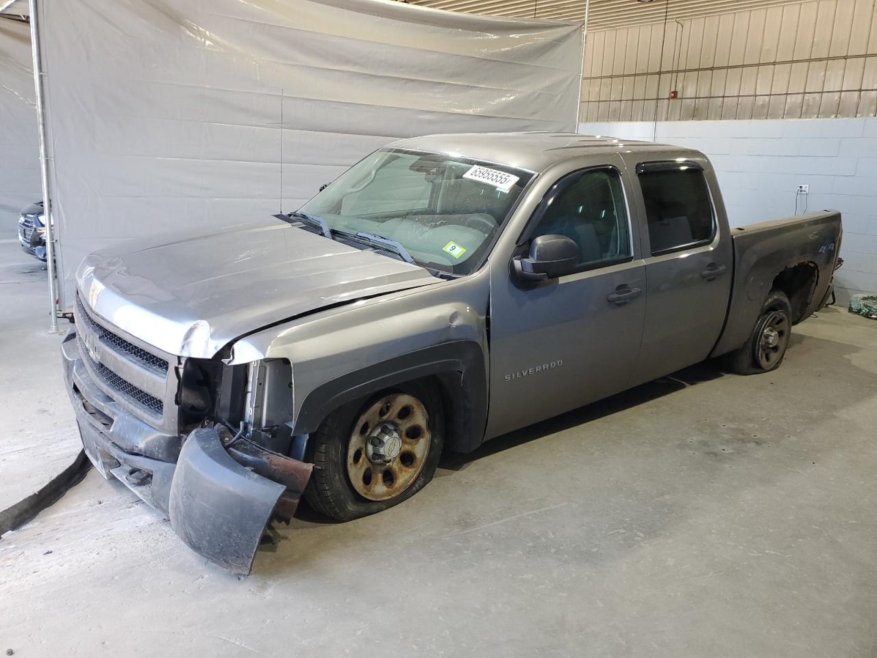 CHEVROLET SILVERADO K1500