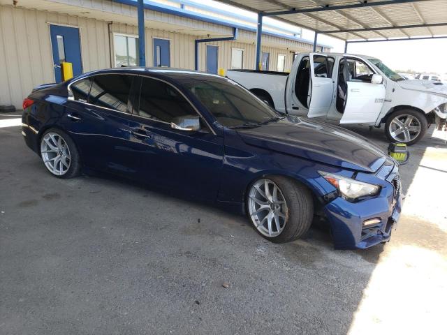 2017 INFINITI Q50 PREMIU - JN1EV7AR6HM836688