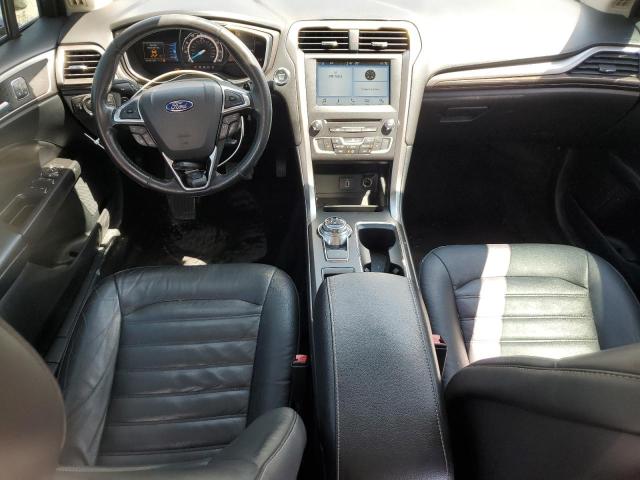 2017 FORD FUSION SE - 3FA6P0T92HR177408