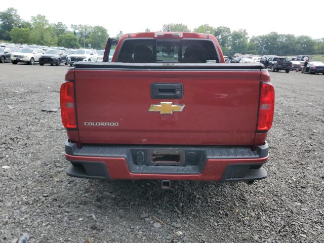 2016 CHEVROLET COLORADO Z 1GCPTDE11G1395728