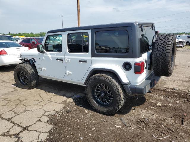 2018 JEEP WRANGLER U 1C4HJXEG4JW124687