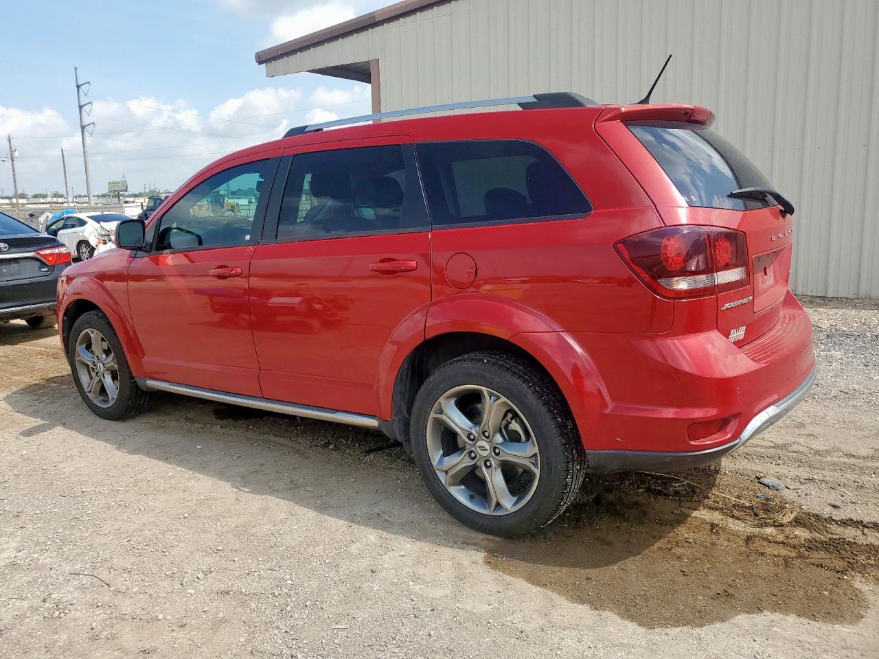 DODGE JOURNEY CROSSROAD