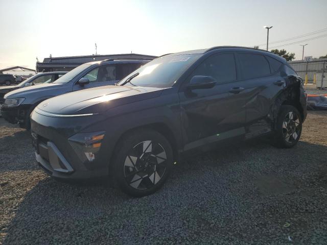 HYUNDAI KONA SEL 2025 blue  gas KM8HC3AB2SU222607 photo #1