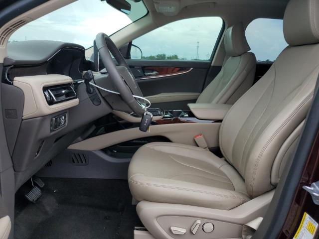 2022 LINCOLN NAUTILUS R 2LMPJ6K9XNBL27344