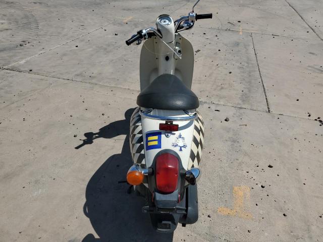 2005 HONDA CH50 S JH2APK100998