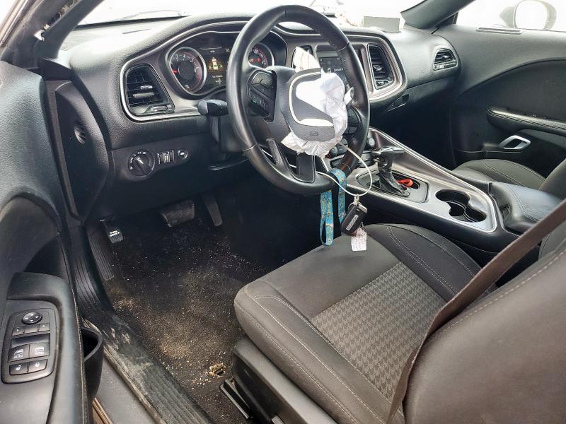 2019 DODGE CHALLENGER 2C3CDZAG7KH616041