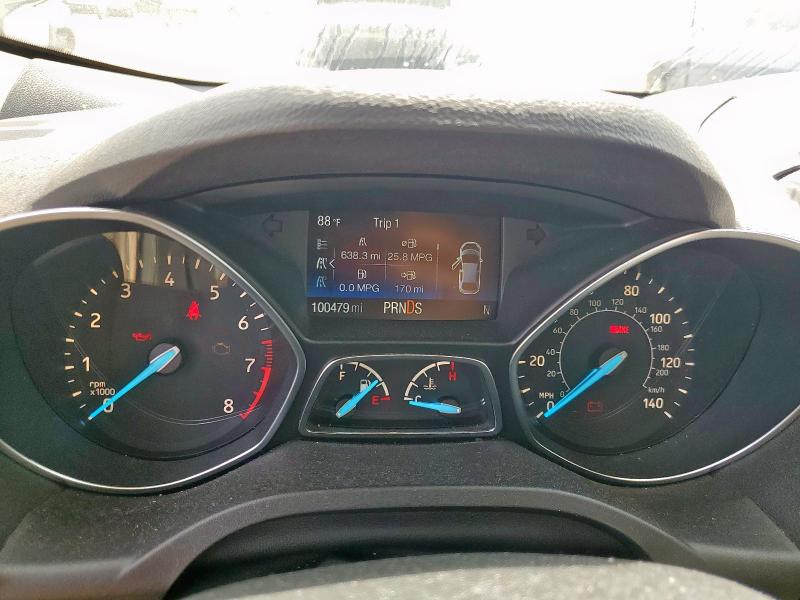 2018 FORD ESCAPE SEL - 1FMCU0HD8JUA82753