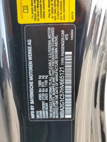 2017 BMW M240I - WBA2G1C57HV665121