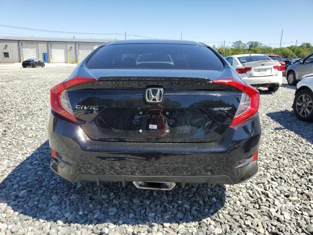 2021 HONDA CIVIC SPOR 2HGFC2F81MH529566