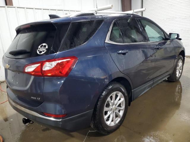 2018 CHEVROLET EQUINOX LT - 3GNAXSEV5JL402978