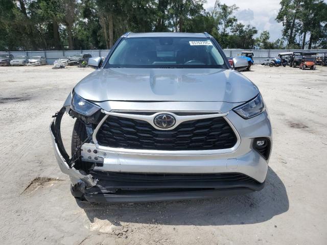 2020 TOYOTA HIGHLANDER 5TDGZRAH6LS024401