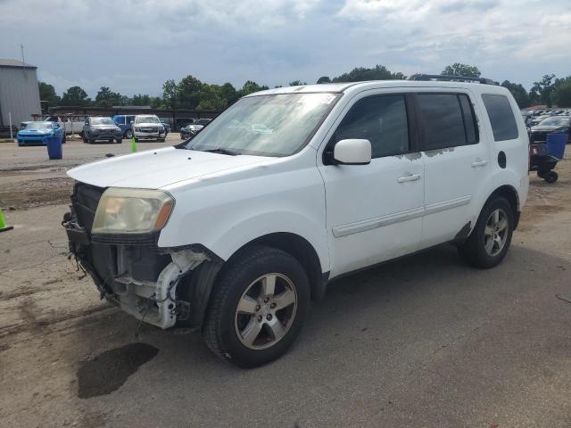 Global Auto Auctions: 2011 HONDA PILOT EXL