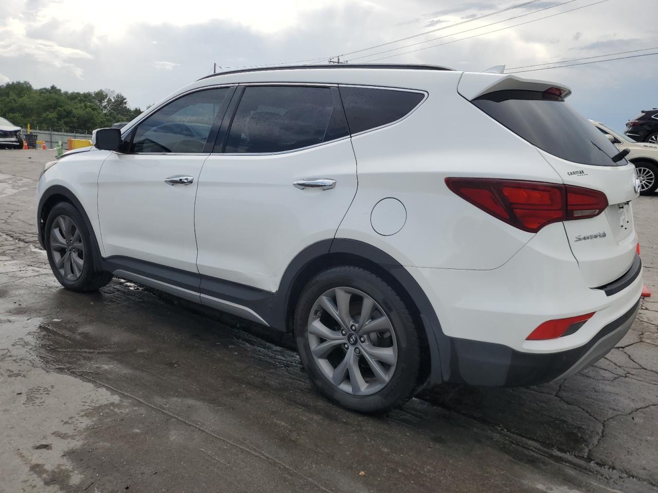 HYUNDAI SANTA FE S
