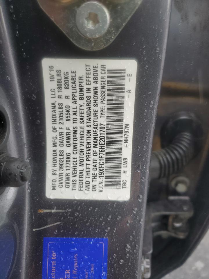 Honda Civic 2017