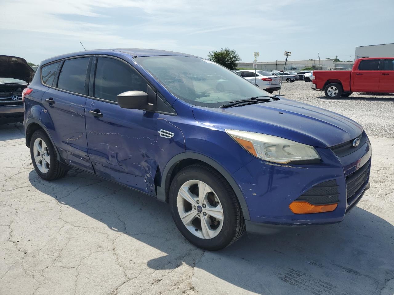 FORD ESCAPE S