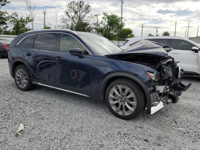 Vin: jm3kkdhd9r1143402, lot: 63244305, mazda cx-90 premium 20244