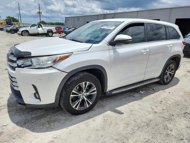 2018 TOYOTA HIGHLANDER - 5TDZZRFH4JS250256