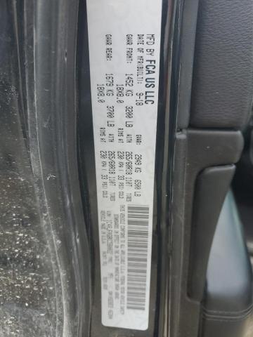 2019 JEEP GRAND CHEROKEE LAREDO 1C4RJFAG8KC580022