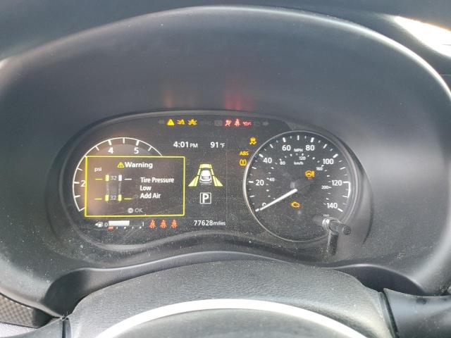 2021 NISSAN KICKS SV - 3N1CP5CV5ML520591