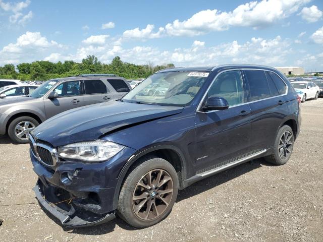 BMW X5 XDRIVE3