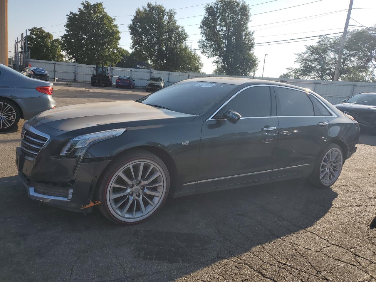 CADILLAC CT6 LUXURY