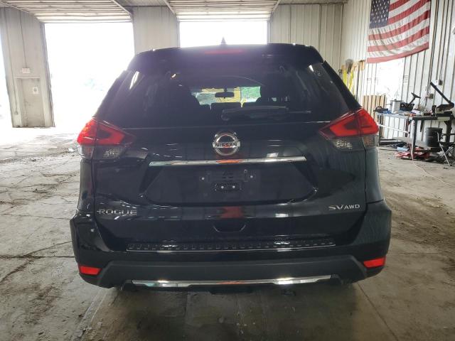 2017 NISSAN ROGUE SV 5N1AT2MV4HC793466