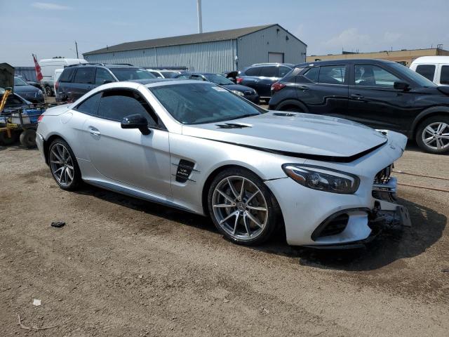 2017 MERCEDES-BENZ SL 63 AMG - WDDJK7EA3HF044419