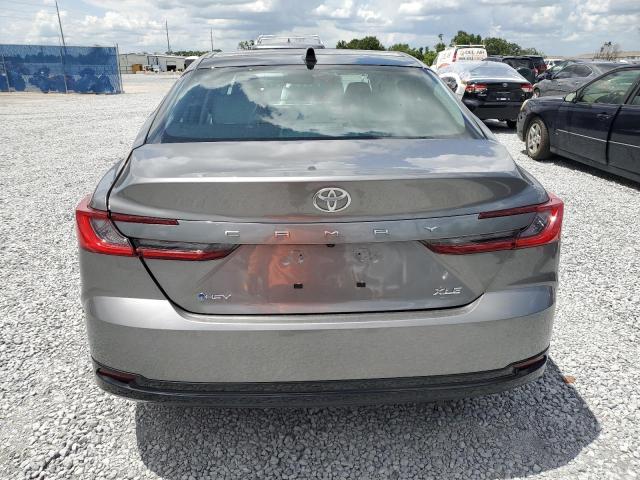2025 TOYOTA CAMRY XSE - 4T1DAACK1SU560683