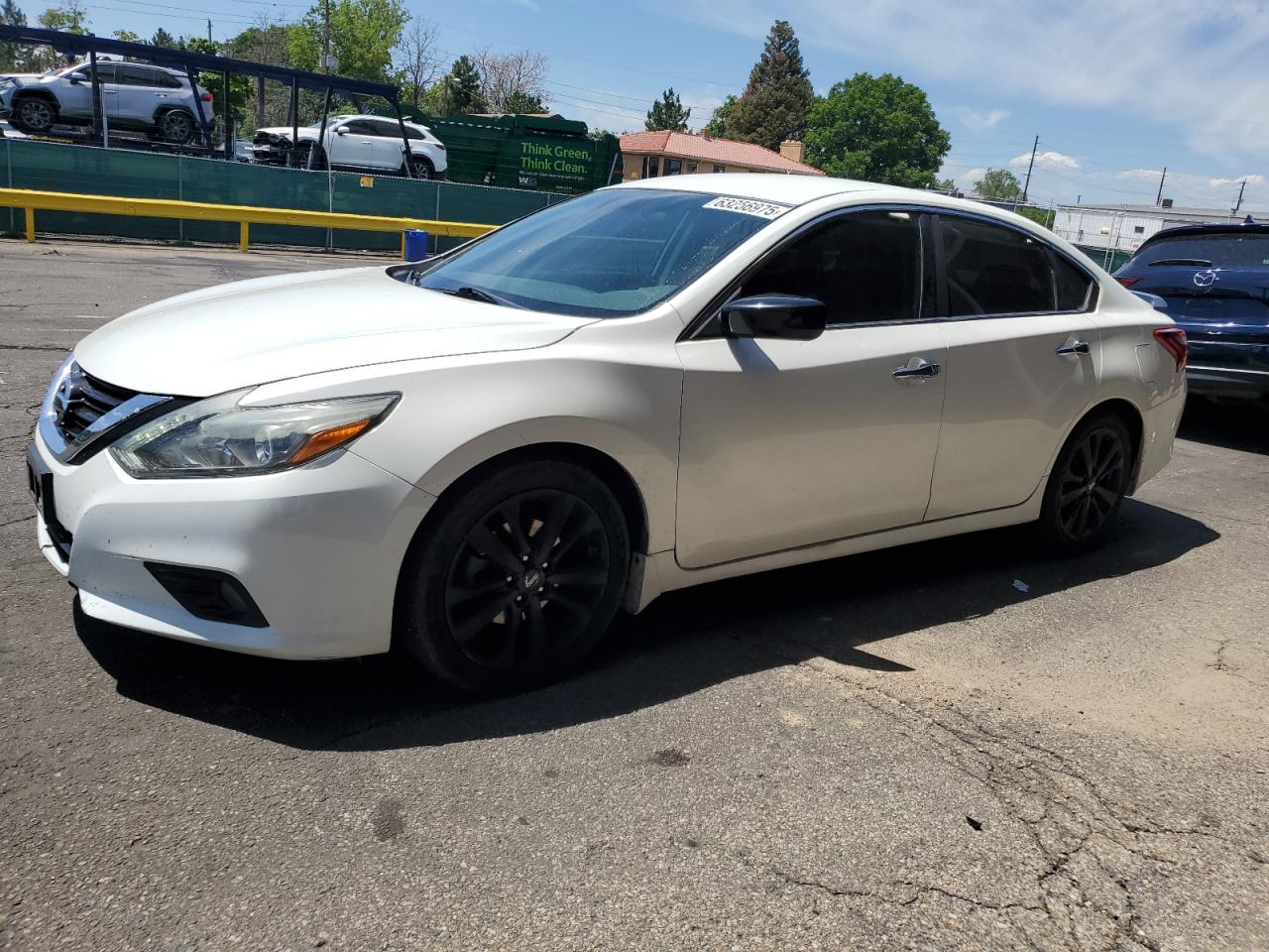 NISSAN ALTIMA 2.5