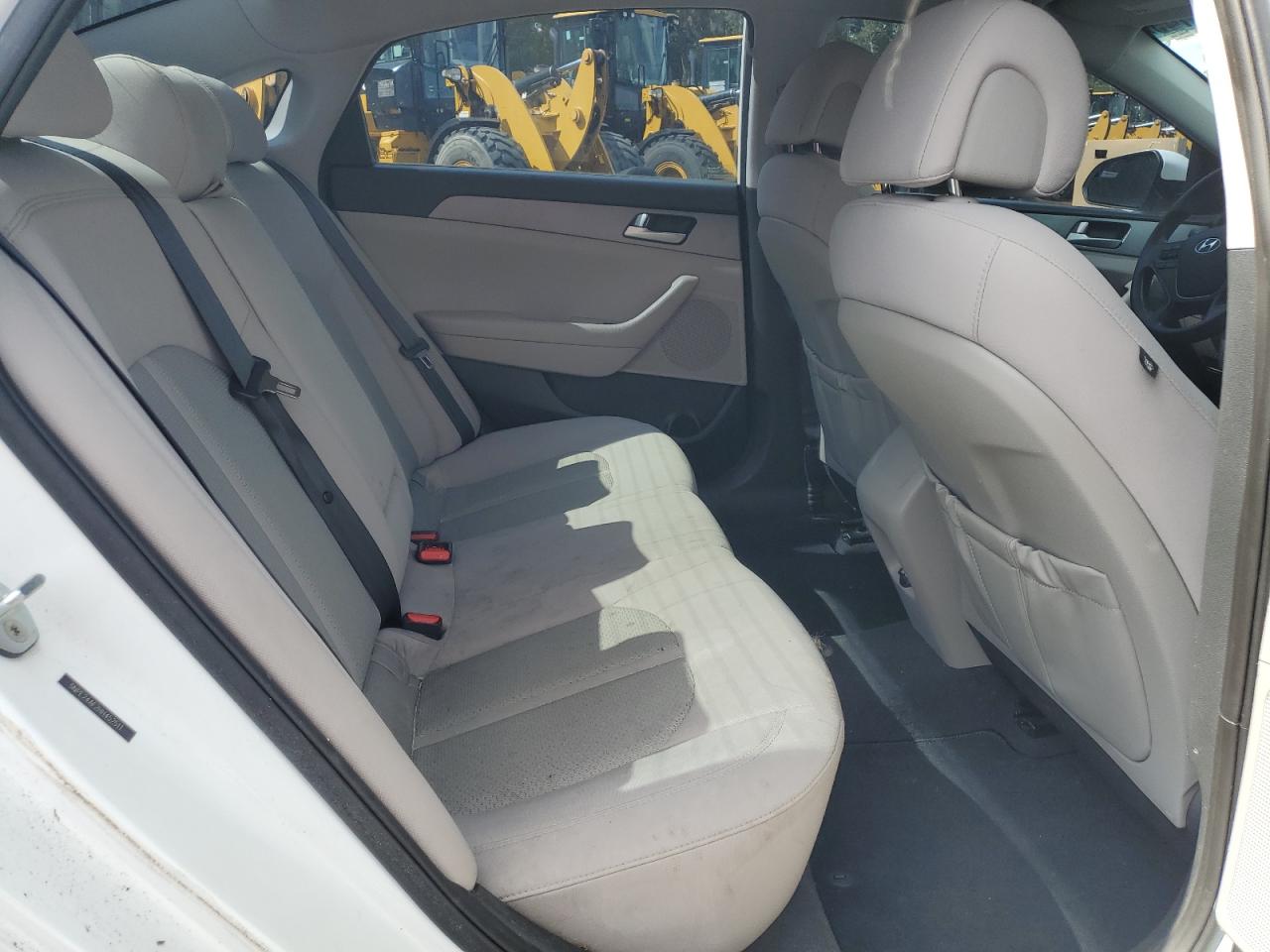 Hyundai Sonata se 2017
