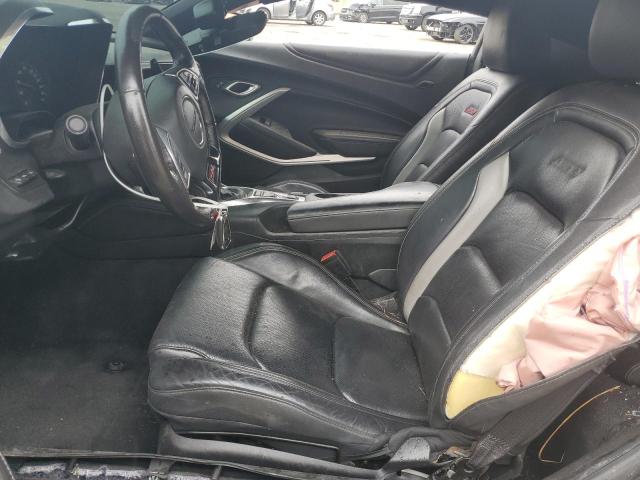 2019 CHEVROLET CAMARO SS 1G1FH1R7XK0108209