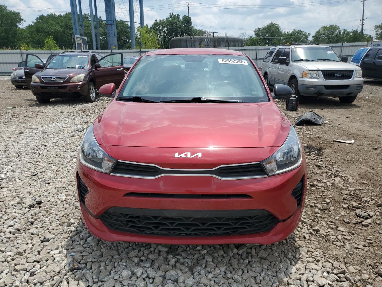 KIA RIO LX