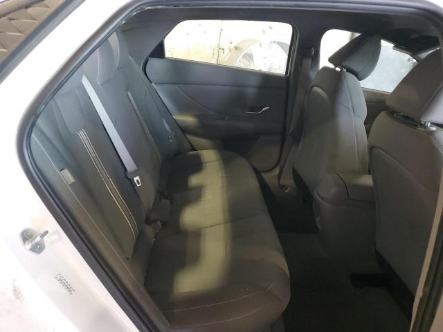 2024 HYUNDAI ELANTRA SEL - KMHLM4DG4RU650323