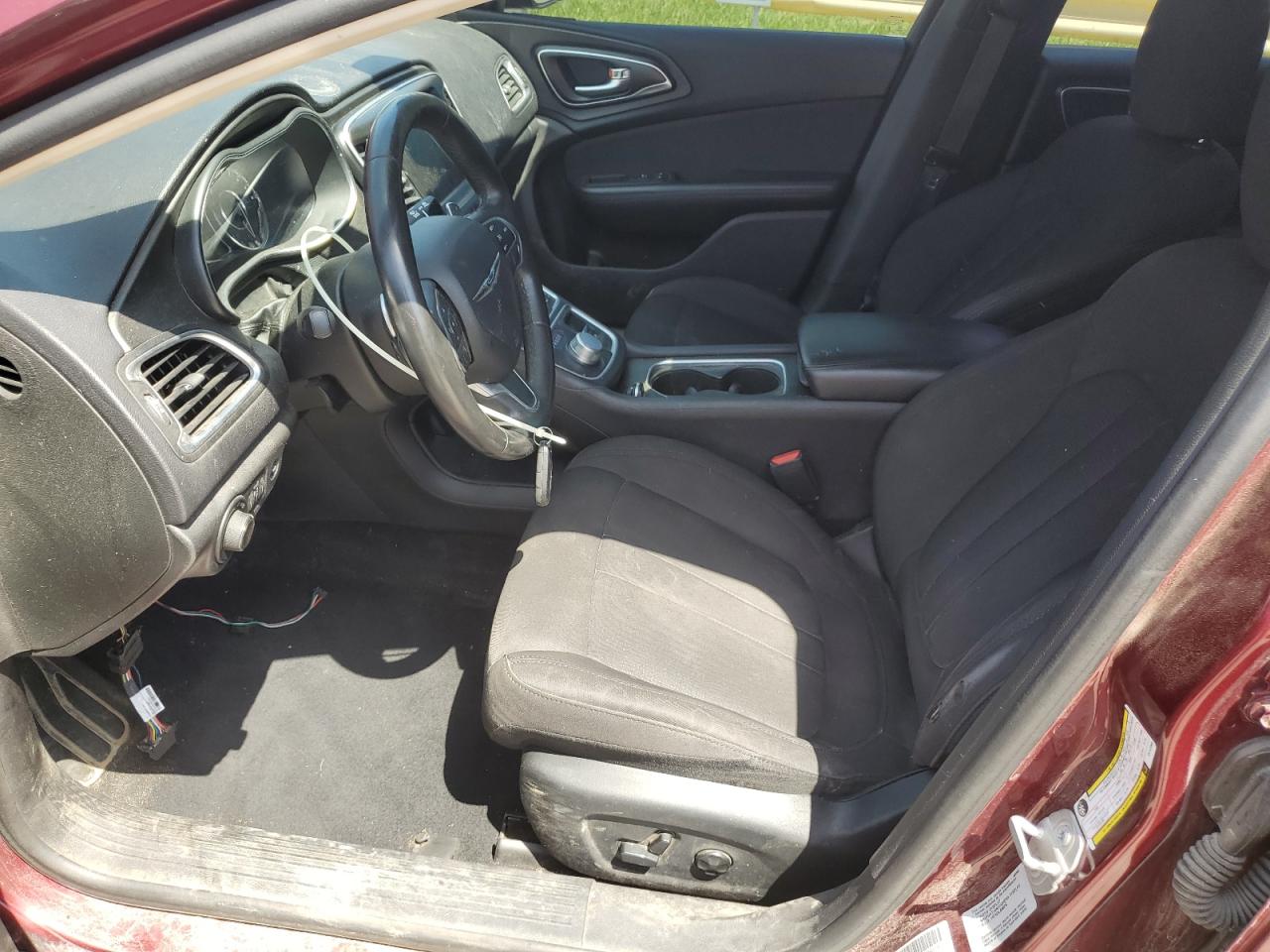 CHRYSLER 200 LIMITED