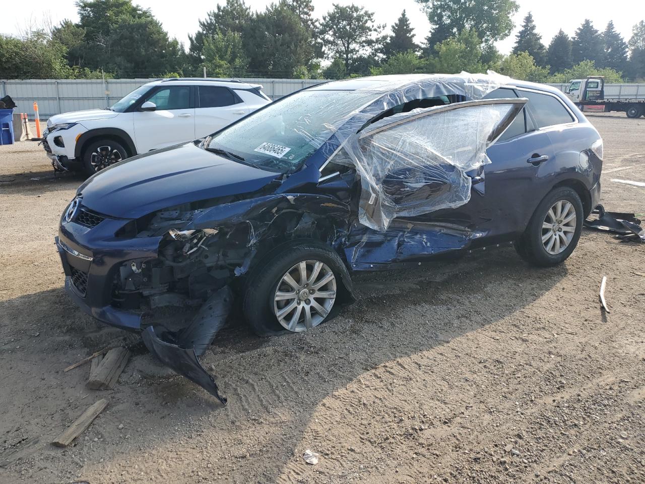 MAZDA CX-7