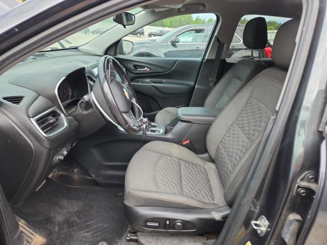 2018 CHEVROLET EQUINOX LT - 3GNAXJEV6JS569060