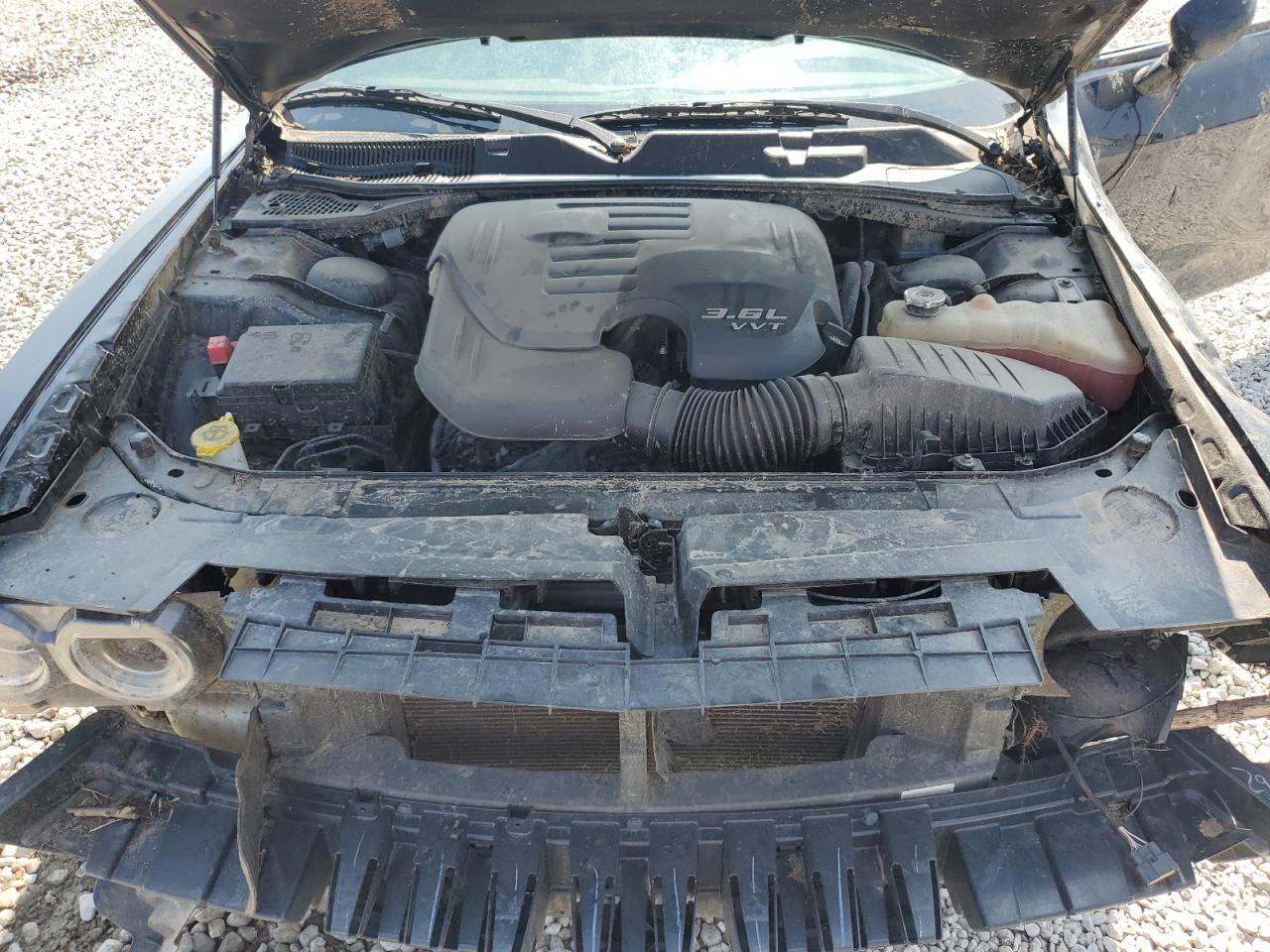 DODGE CHALLENGER SXT