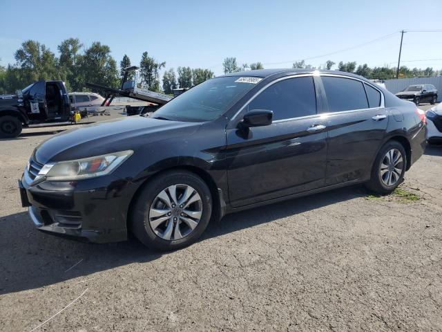 Global Auto Auctions: 2014 HONDA ACCORD LX