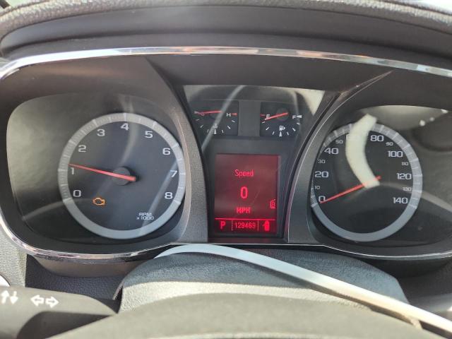 2010 GMC TERRAIN SL - 2CTALDEW8A6301466