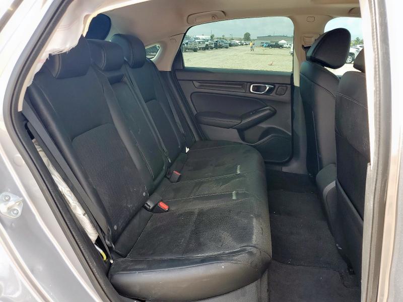 2022 HONDA CIVIC EXL 19XFL1H79NE018102
