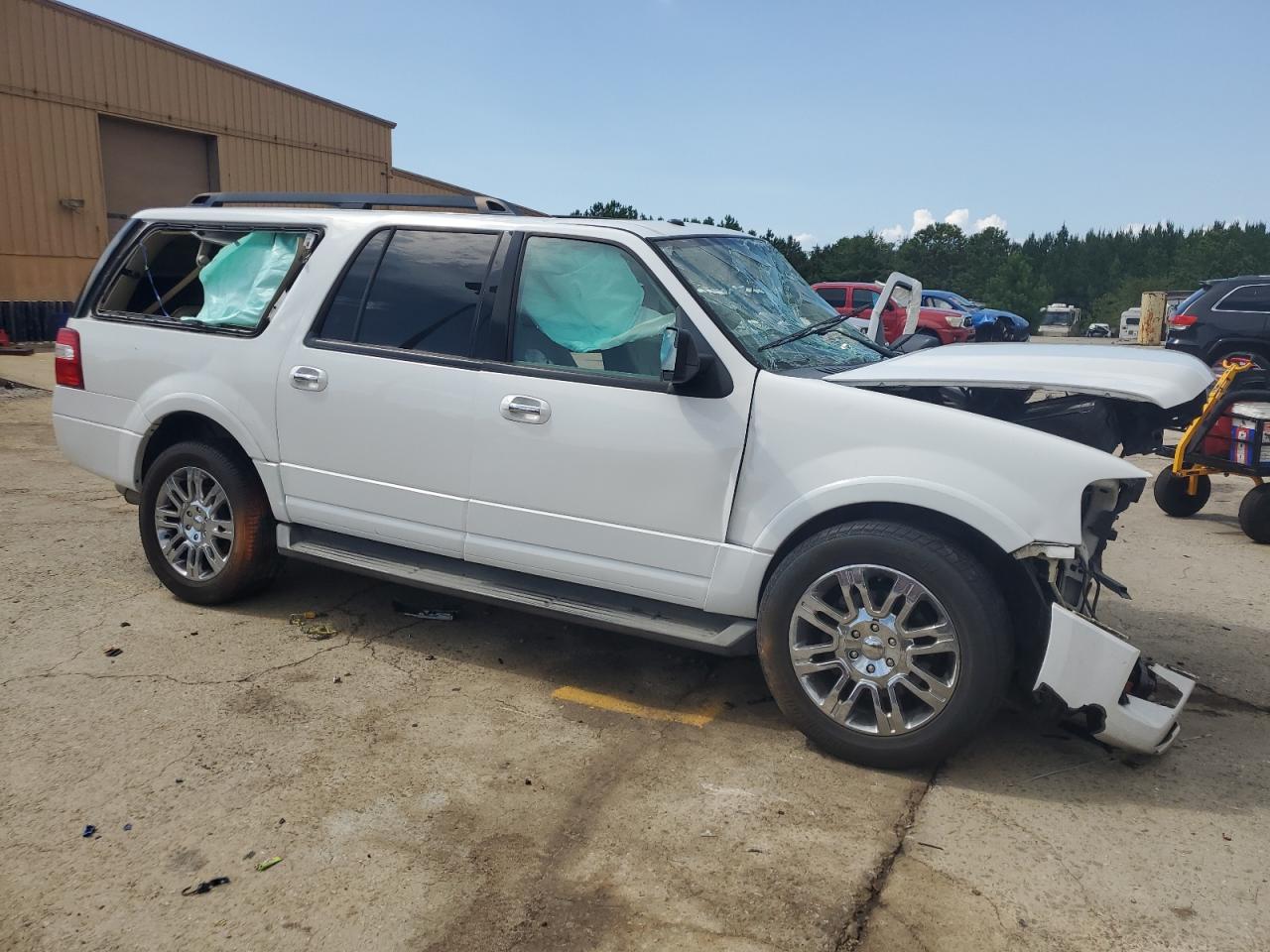 FORD EXPEDITION EL XLT