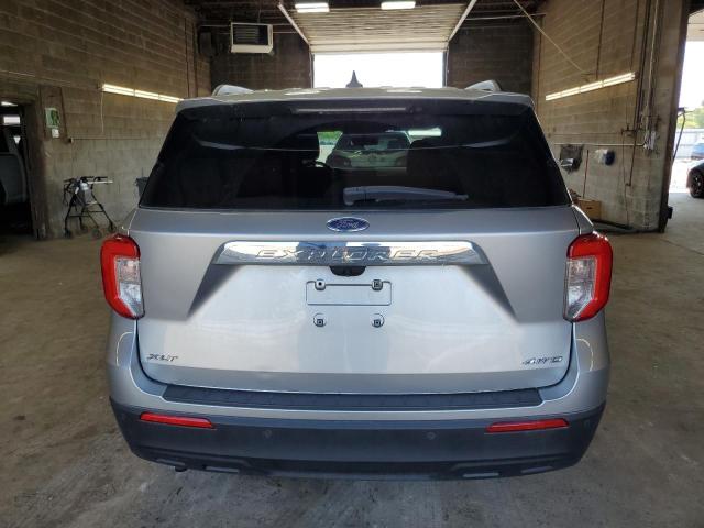 2021 FORD EXPLORER X - 1FMSK8DH7MGA51859