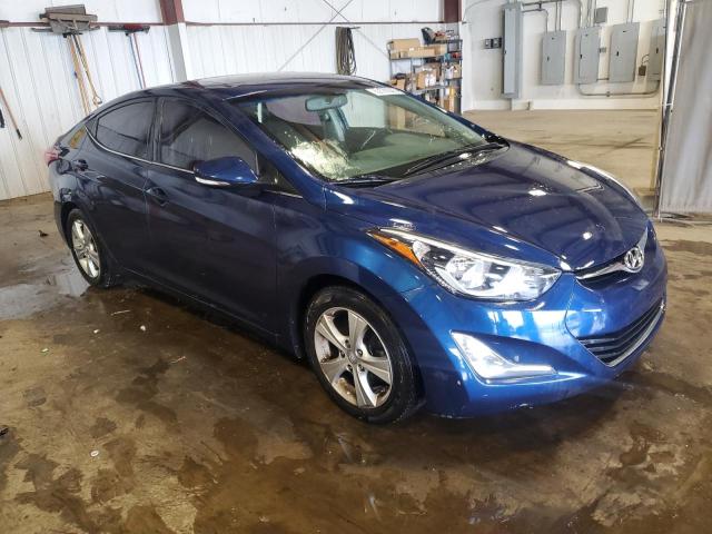 2016 HYUNDAI ELANTRA SE - 5NPDH4AE4GH681532