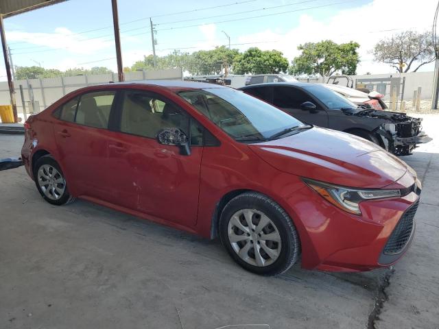 2020 TOYOTA COROLLA LE JTDEPRAE0LJ000711