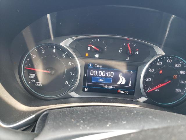 2019 CHEVROLET EQUINOX LT 2GNAXTEV2K6133821