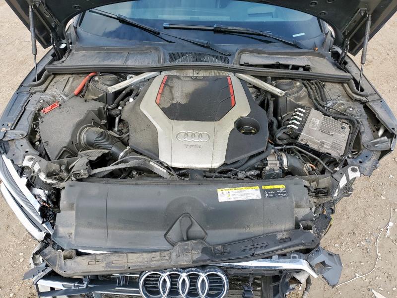 2018 AUDI S5 PRESTIG WAUC4CF55JA054666