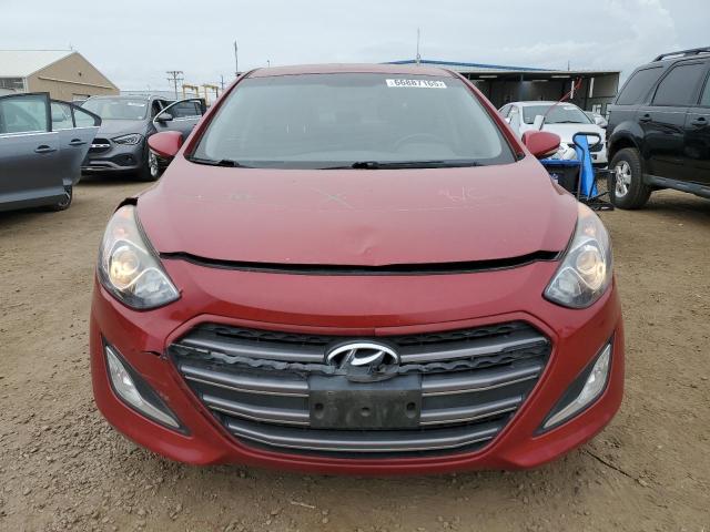 2016 HYUNDAI ELANTRA GT KMHD35LH5GU287843