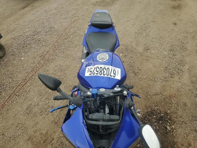 2004 YAMAHA YZFR6 L JYARJ06E34A010962