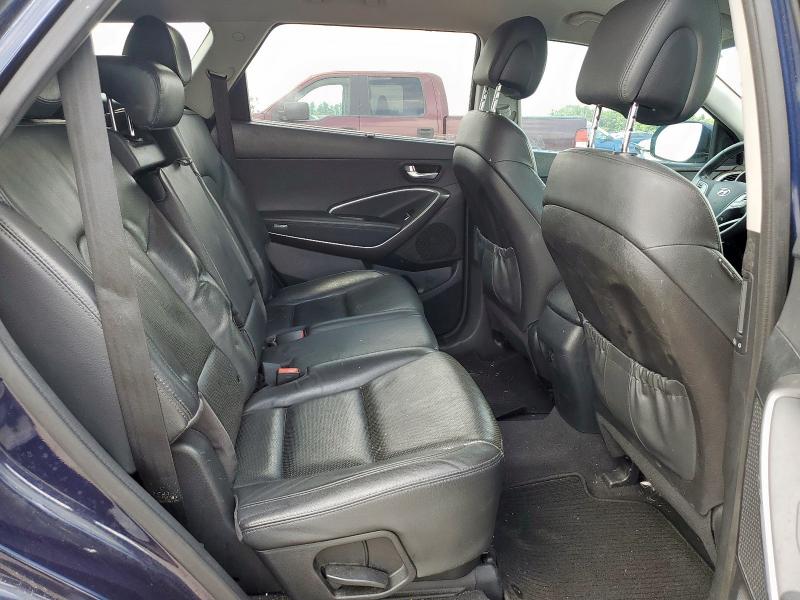 2017 HYUNDAI SANTA FE S - KM8SN4HF0HU192059